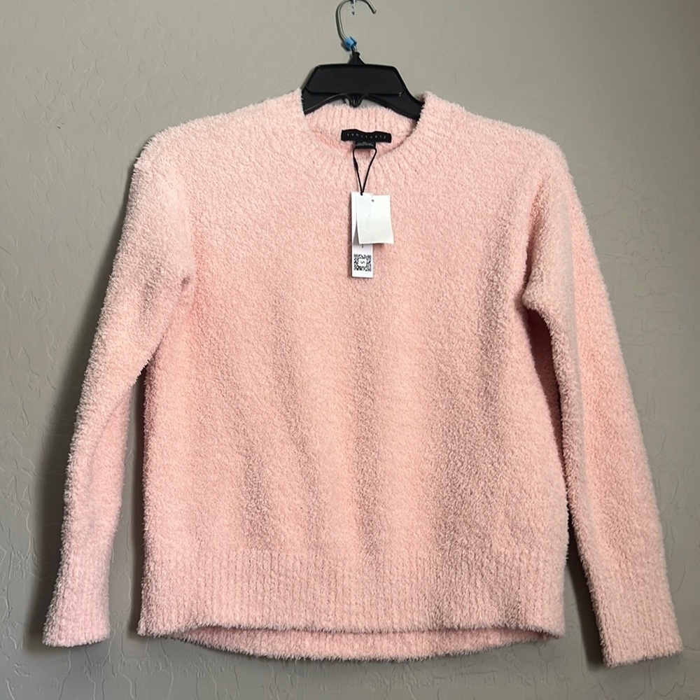Sanctuary Plush Pullover Sweater XS - Picture 3 of 12